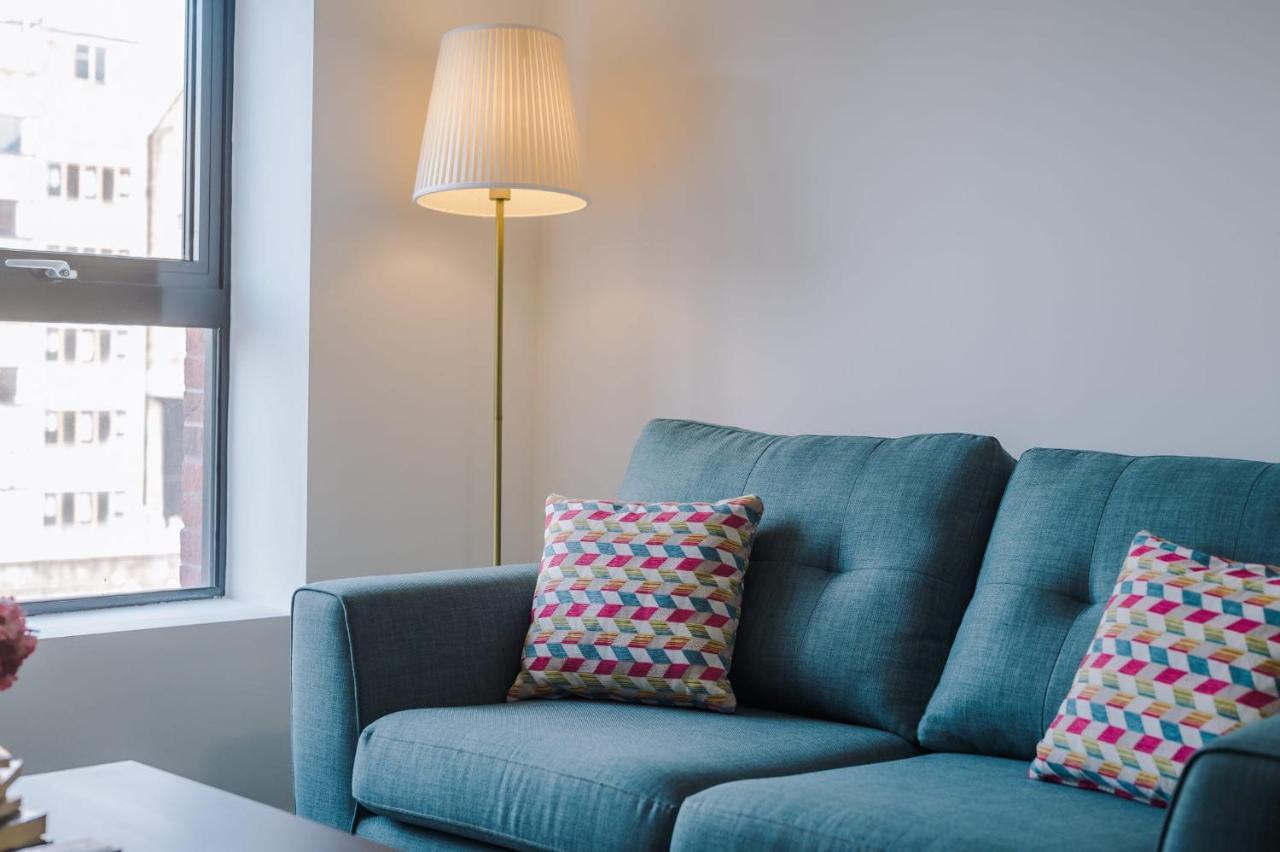 Host & Stay - The Roscoe Nest Liverpool Exterior photo