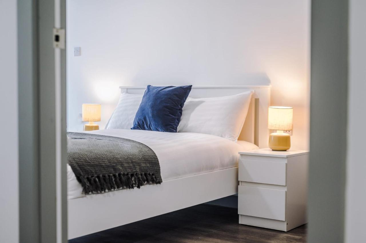 Host & Stay - The Roscoe Nest Liverpool Exterior photo