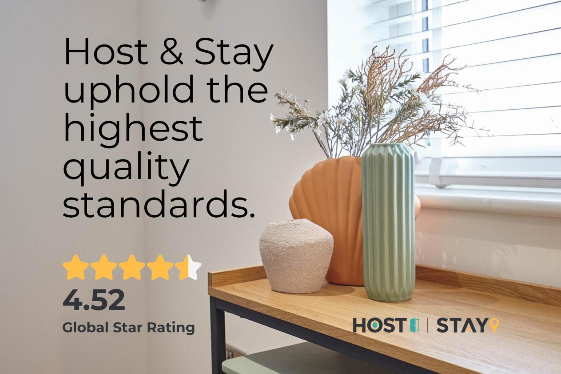 Host & Stay - The Roscoe Nest Liverpool Room photo